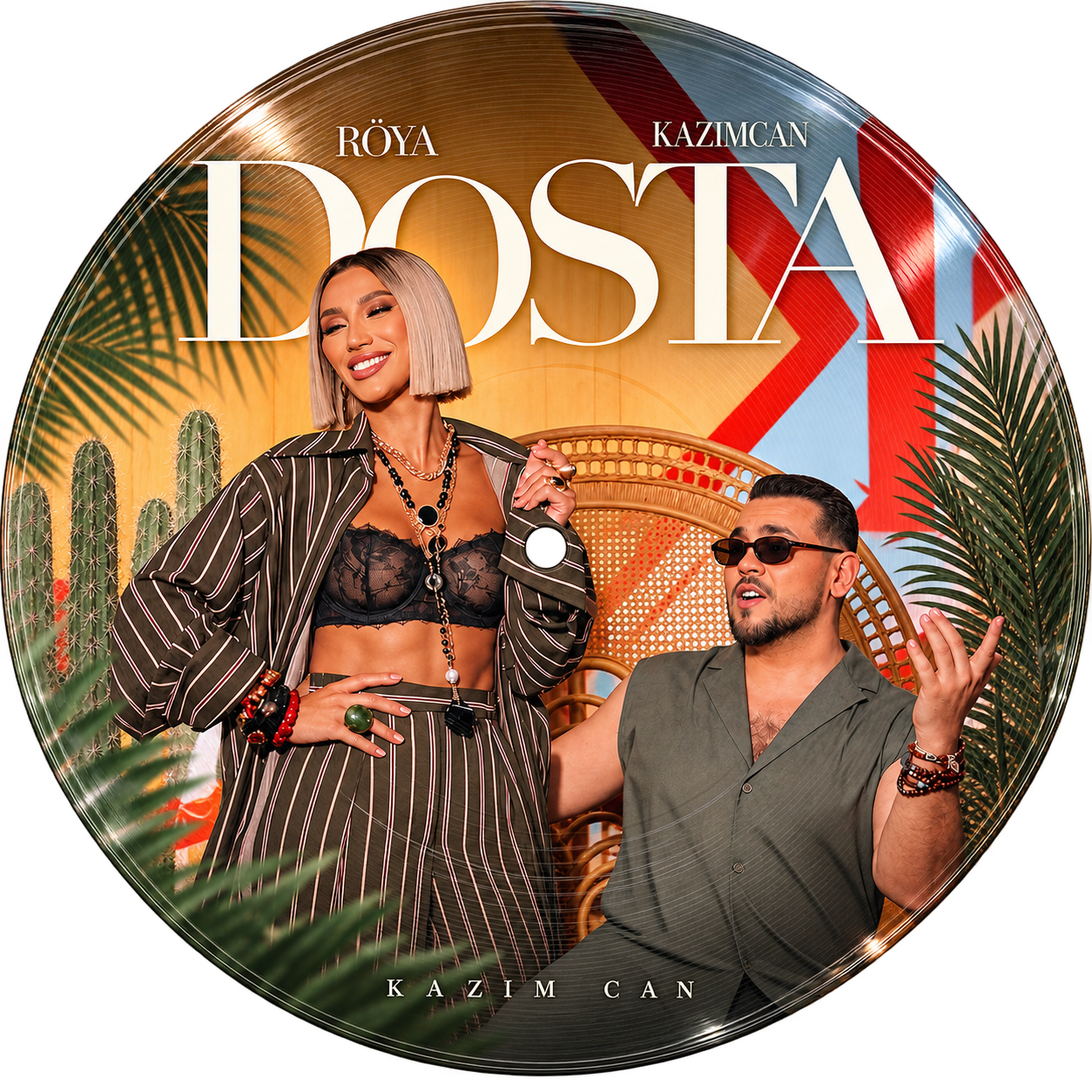 DOSTA vinil